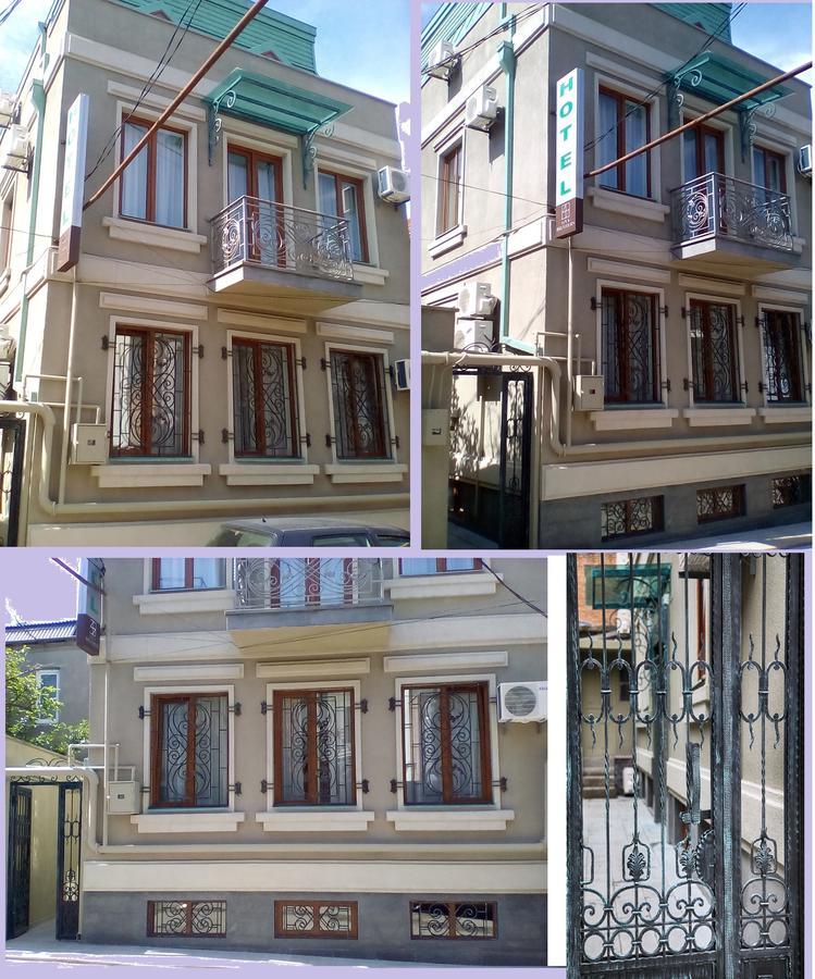 Hotel Four Brothers Tbilisi Exterior foto